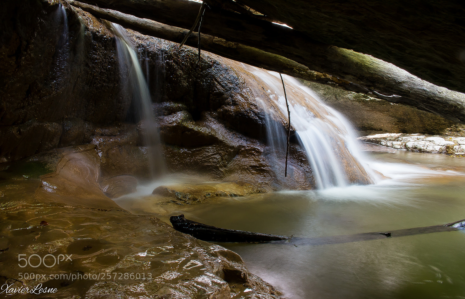 Canon EOS 70D sample photo. Puits des tines photography