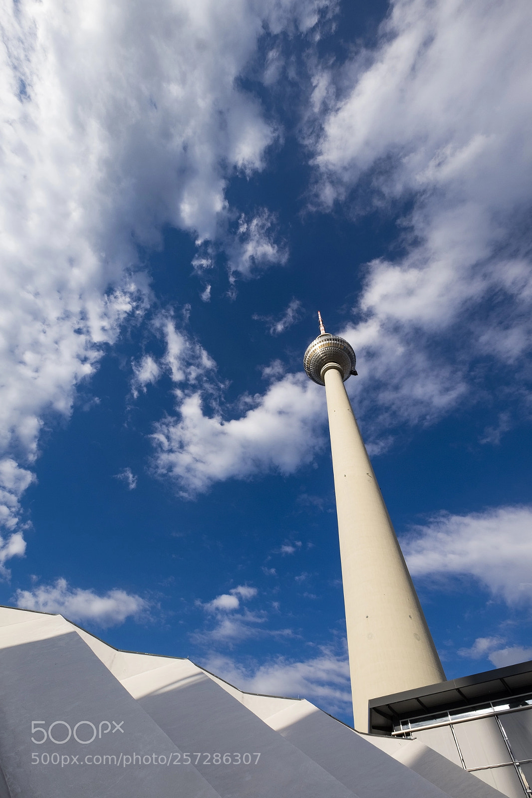 Fujifilm X-T10 sample photo. Tv tower in berlin photography