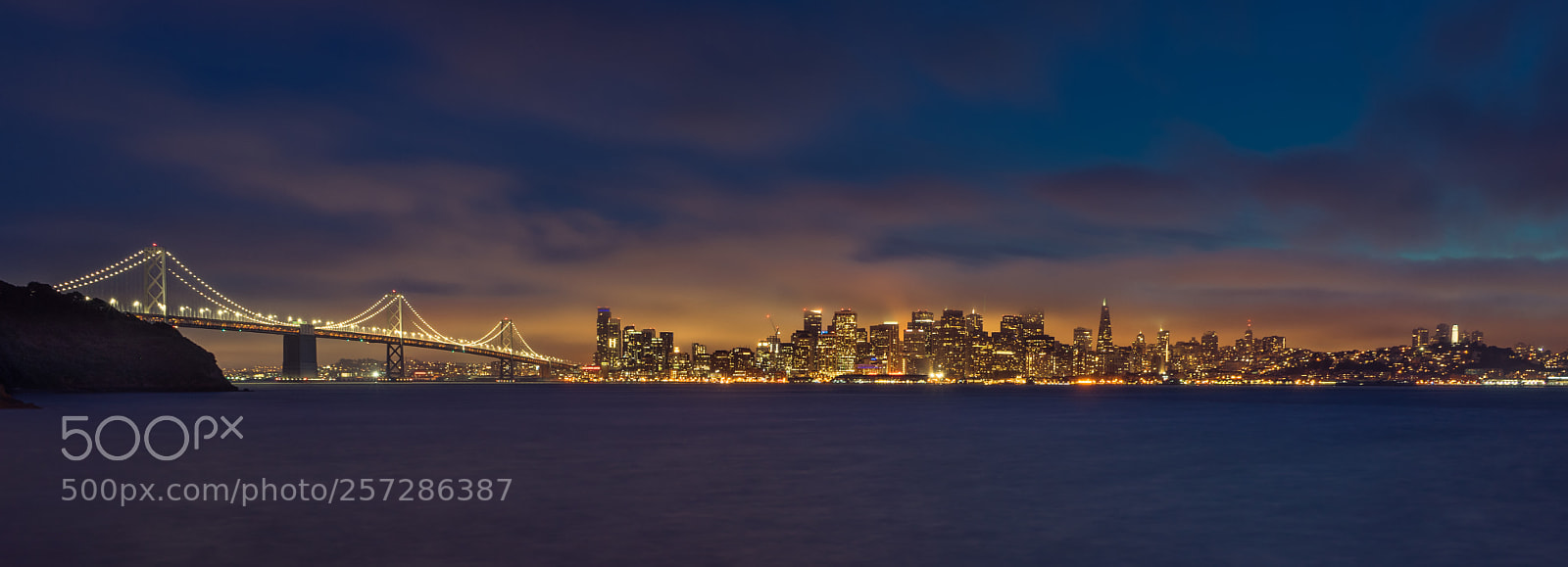 Sony a7 II sample photo. Bay bridge san francisco photography