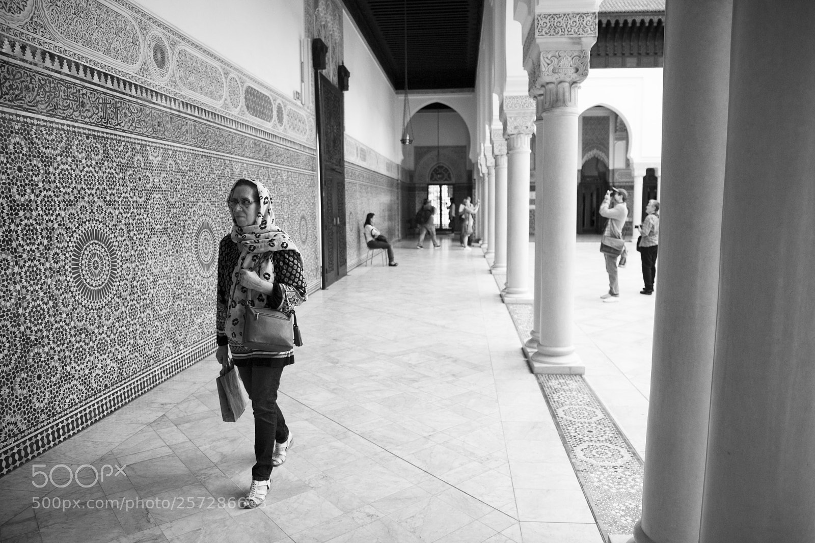 Canon EOS 5D Mark II sample photo. Spiritual light photography