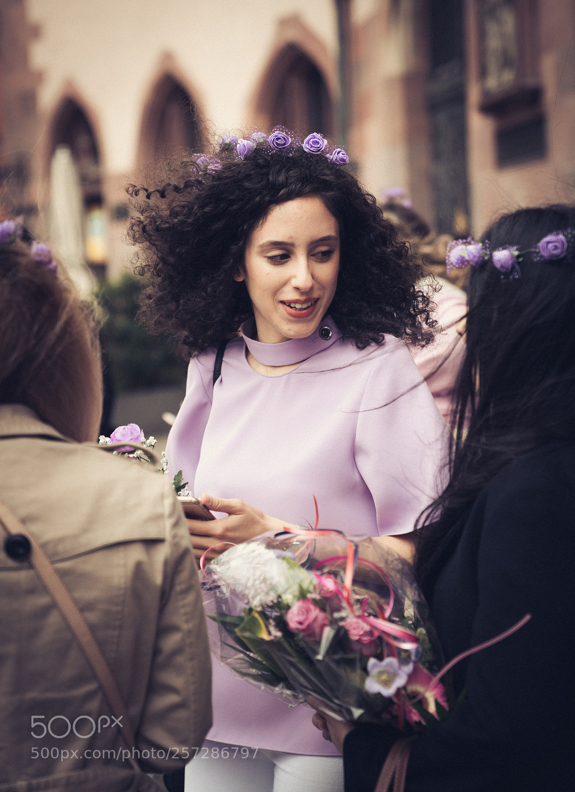 Sony a7R III sample photo. The girl photography