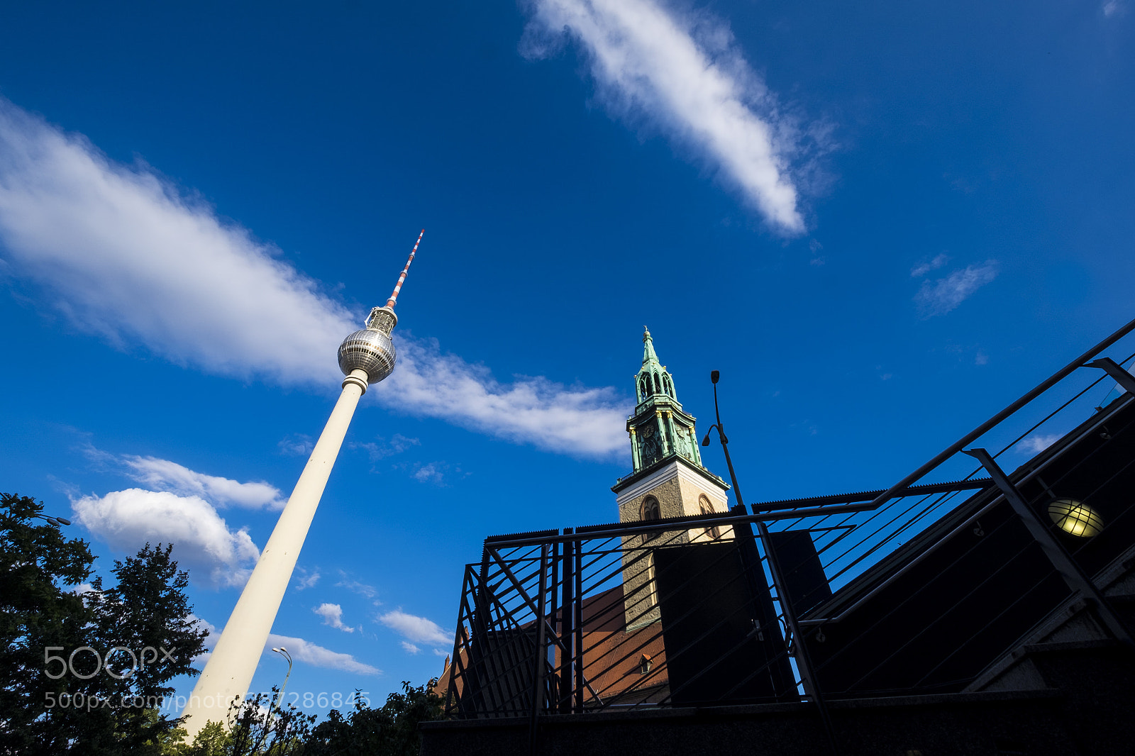 Fujifilm X-T10 sample photo. Tv tower in berlin photography