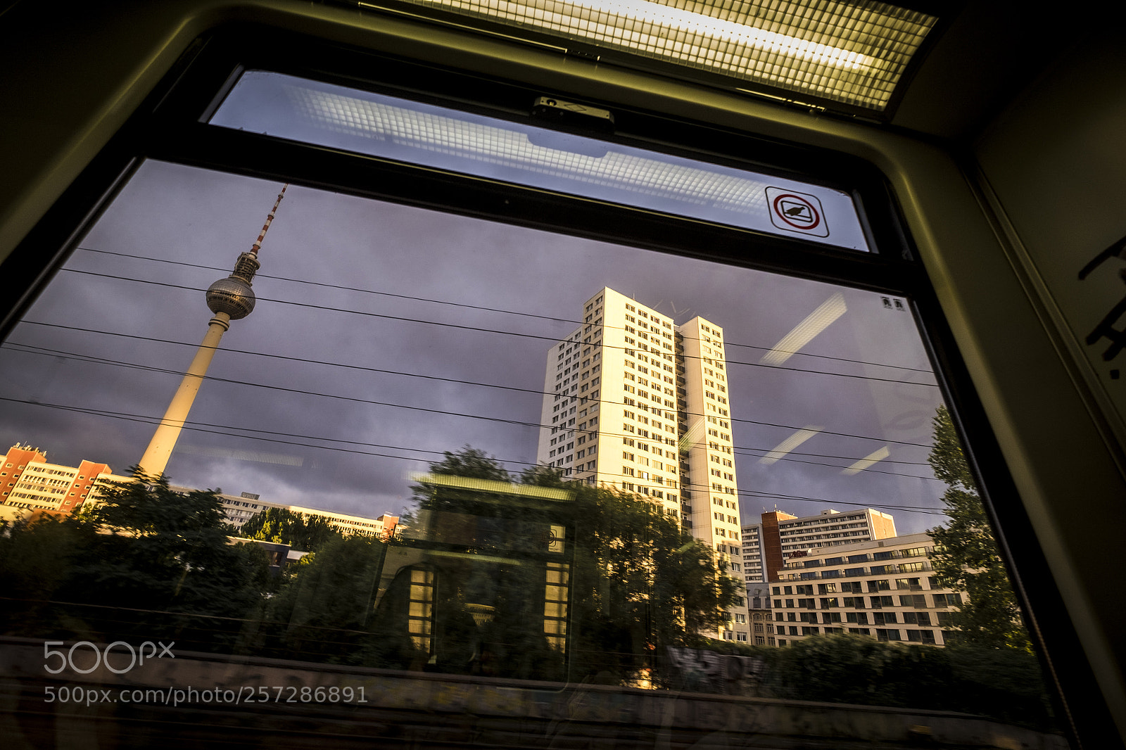 Fujifilm X-T10 sample photo. Tv tower in berlin photography