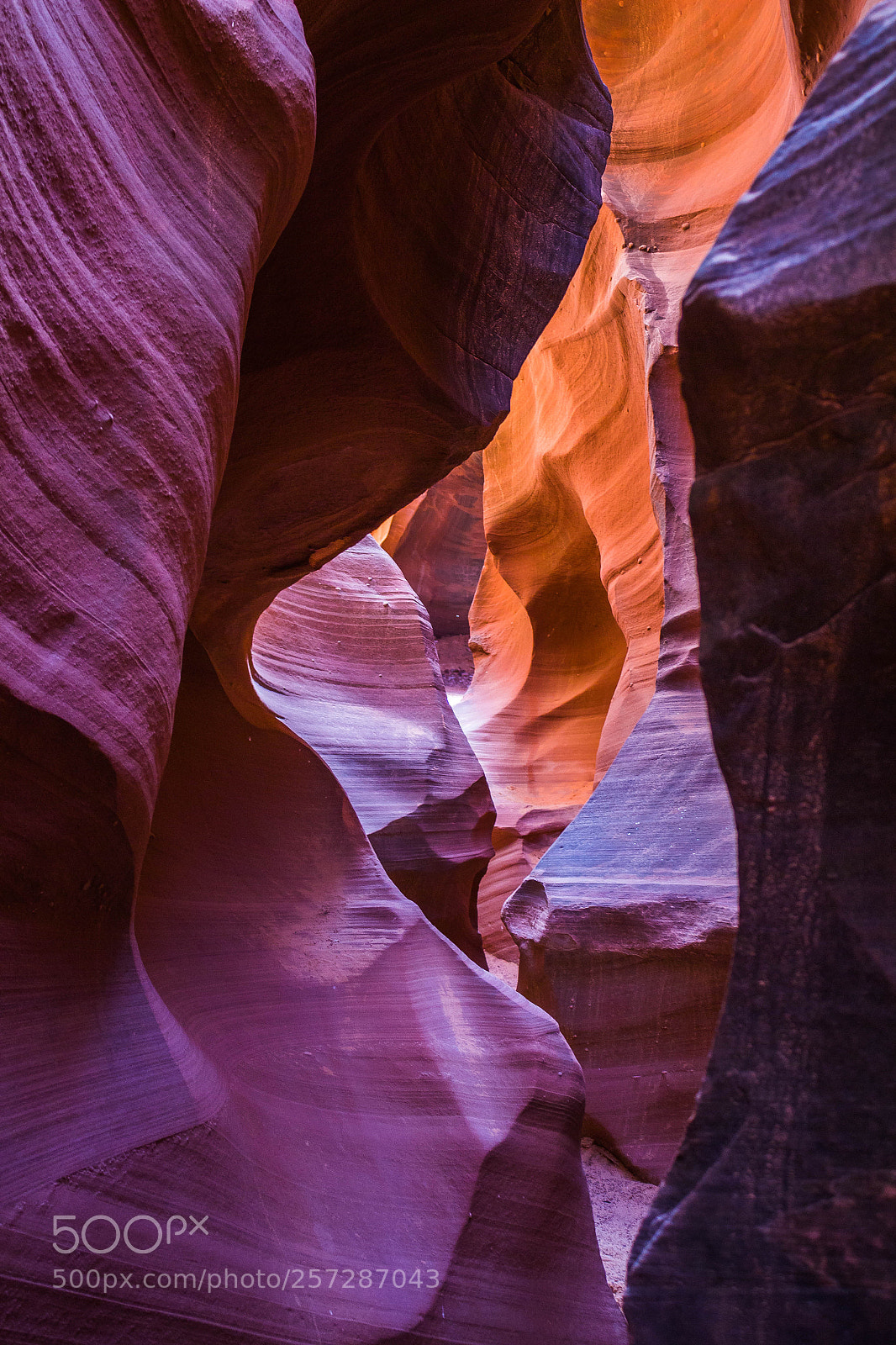 Canon EOS 650D (EOS Rebel T4i / EOS Kiss X6i) sample photo. Waterholes canyon photography