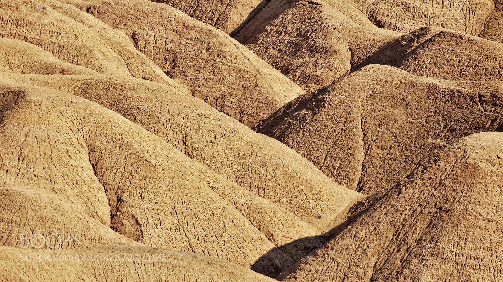 Fujifilm X-T2 sample photo. Maranjab desert hills (iran) photography