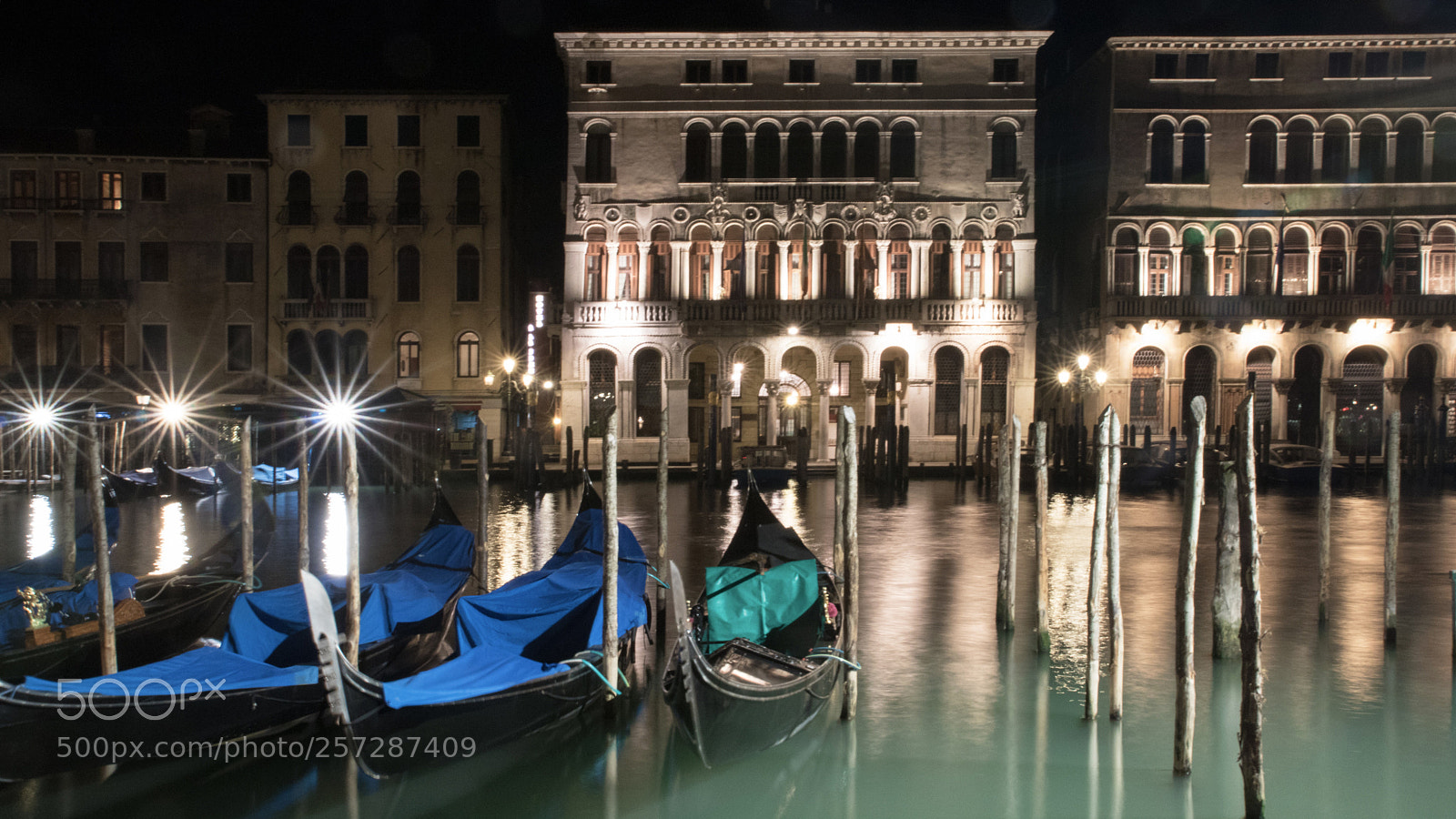 Canon EOS 760D (EOS Rebel T6s / EOS 8000D) sample photo. Soirée à venise photography