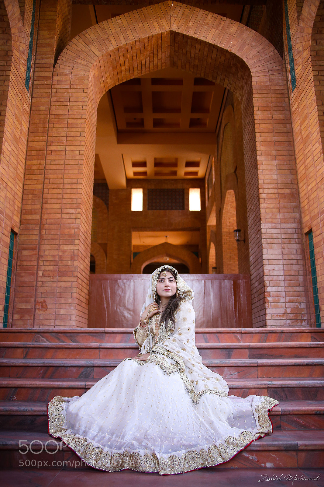 Canon EOS 6D sample photo. Bahria mosque ! photography