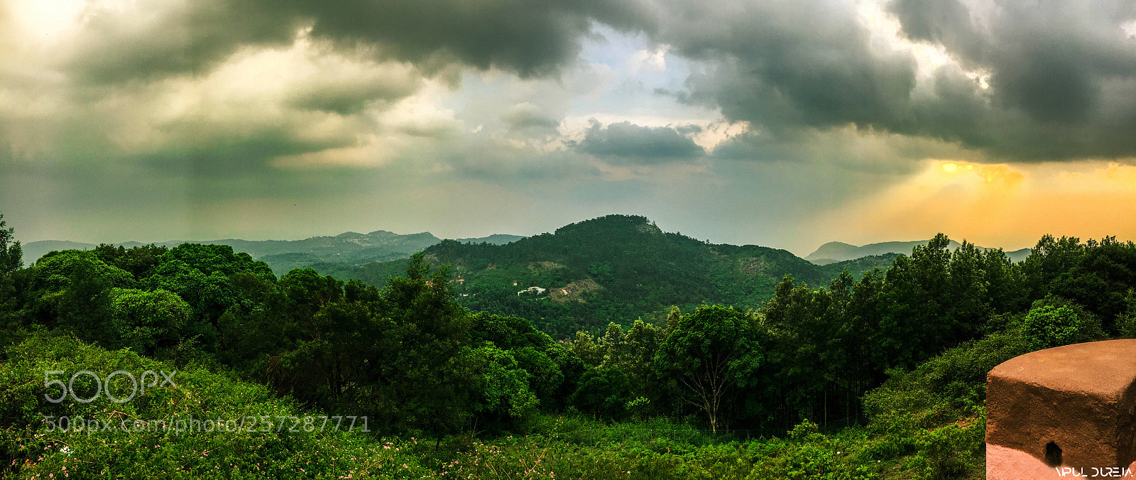 Apple iPhone 6s sample photo. Yercaud - a gem photography