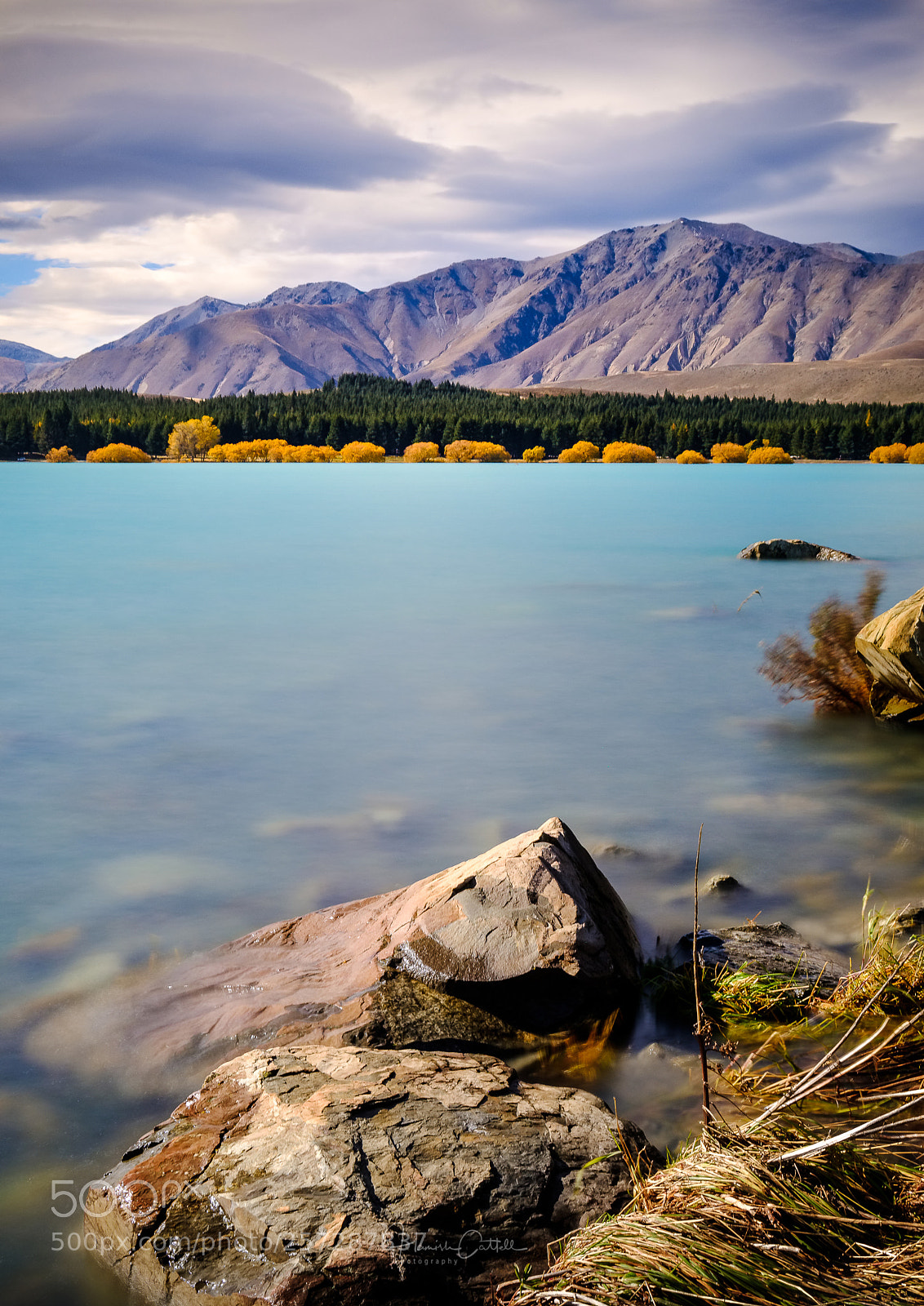 Fujifilm X-T2 sample photo. Lake tekapo photography