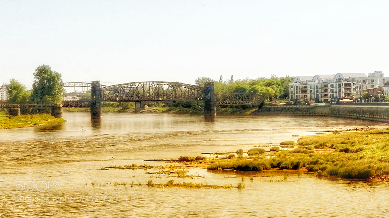 HUAWEI P9 LITE sample photo. River photography