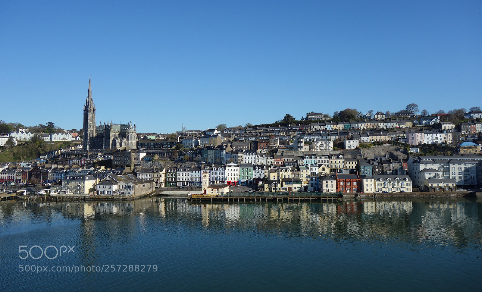 Sony Cyber-shot DSC-RX100 sample photo. Cobh photography