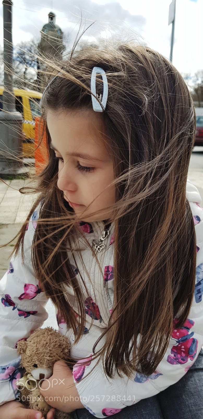 Samsung Galaxy S8 sample photo. Windy photography