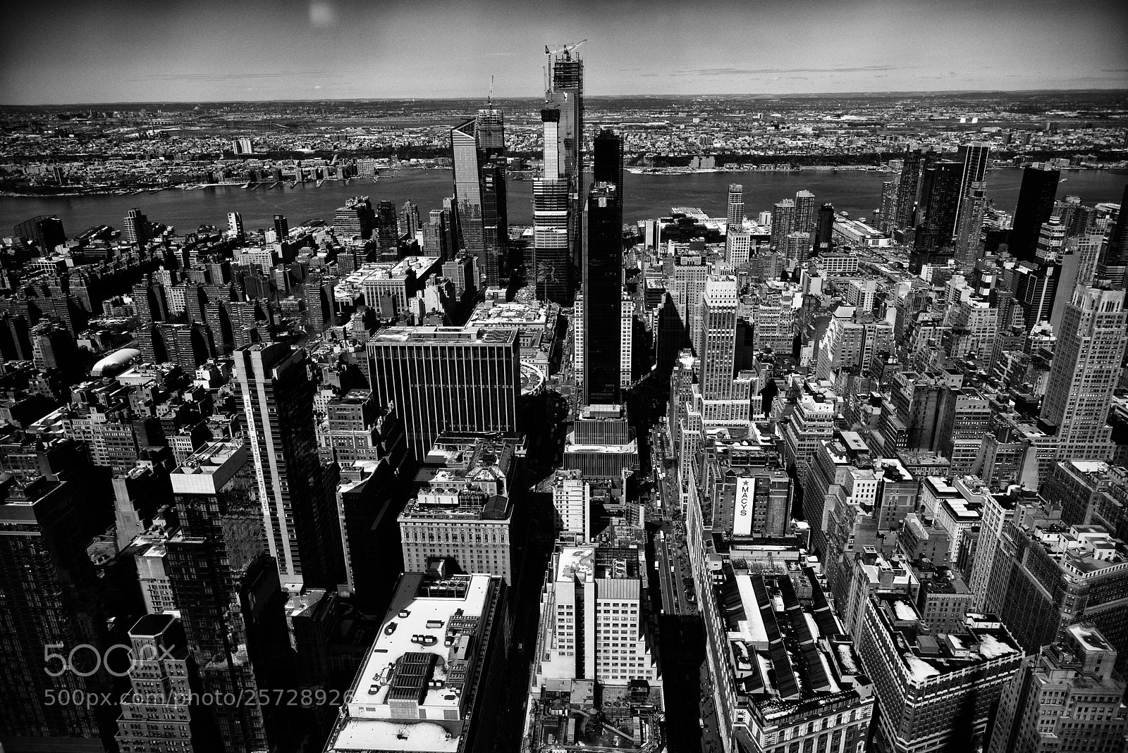 Nikon D810 sample photo. A view from the photography