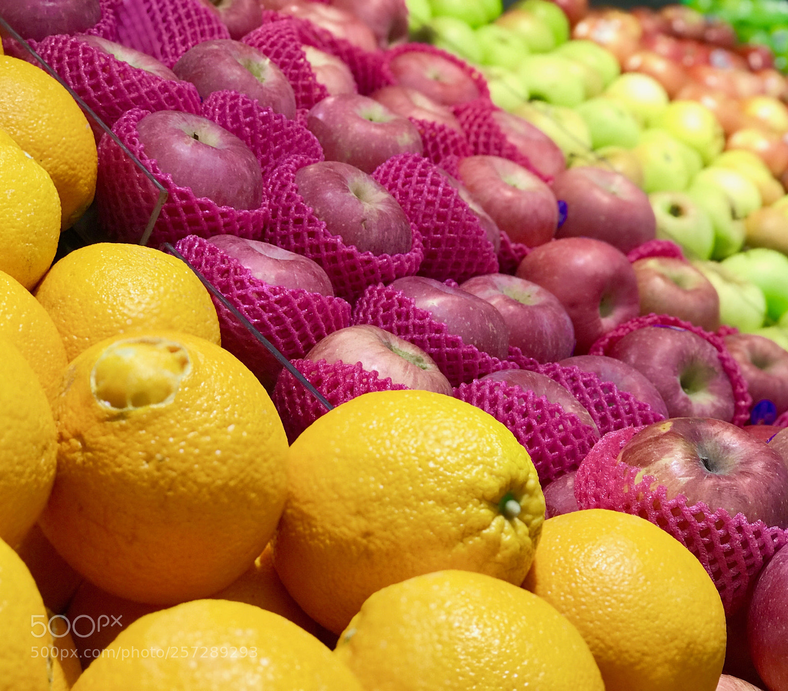 Apple iPhone 7 Plus sample photo. Colorful fruits  photography