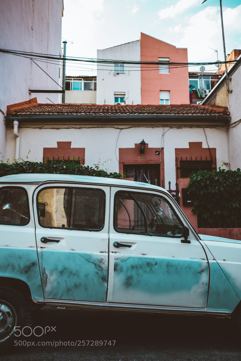 Fujifilm X-T20 sample photo. Dope car photography