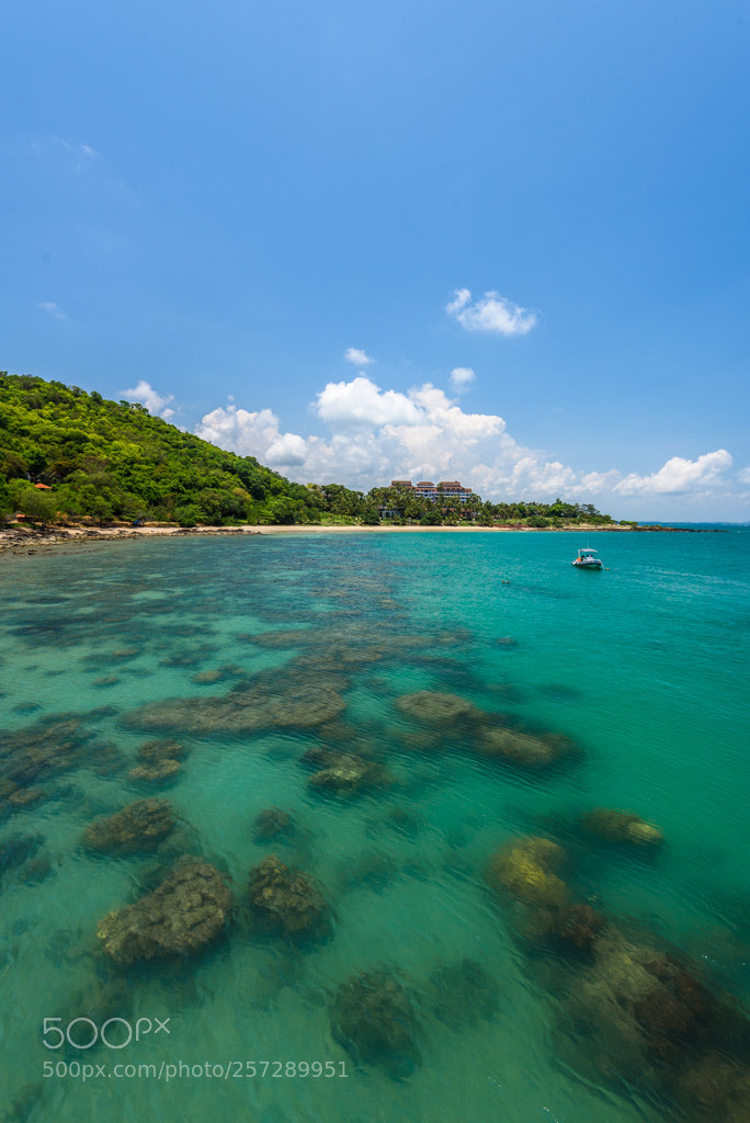 Nikon D750 sample photo. Khao laem ya in photography