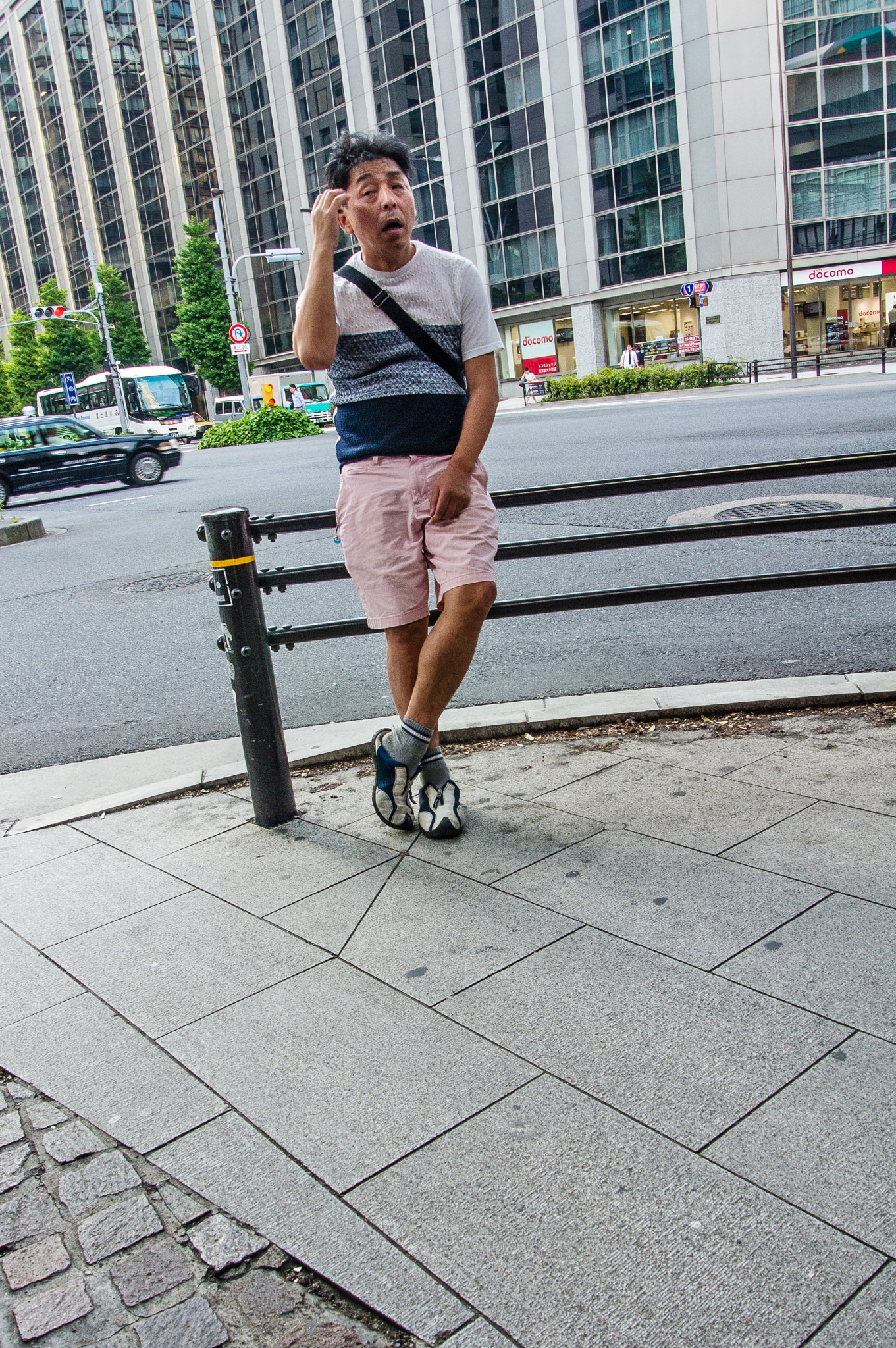 Nikon 1 V1 sample photo. What are you doing? photography