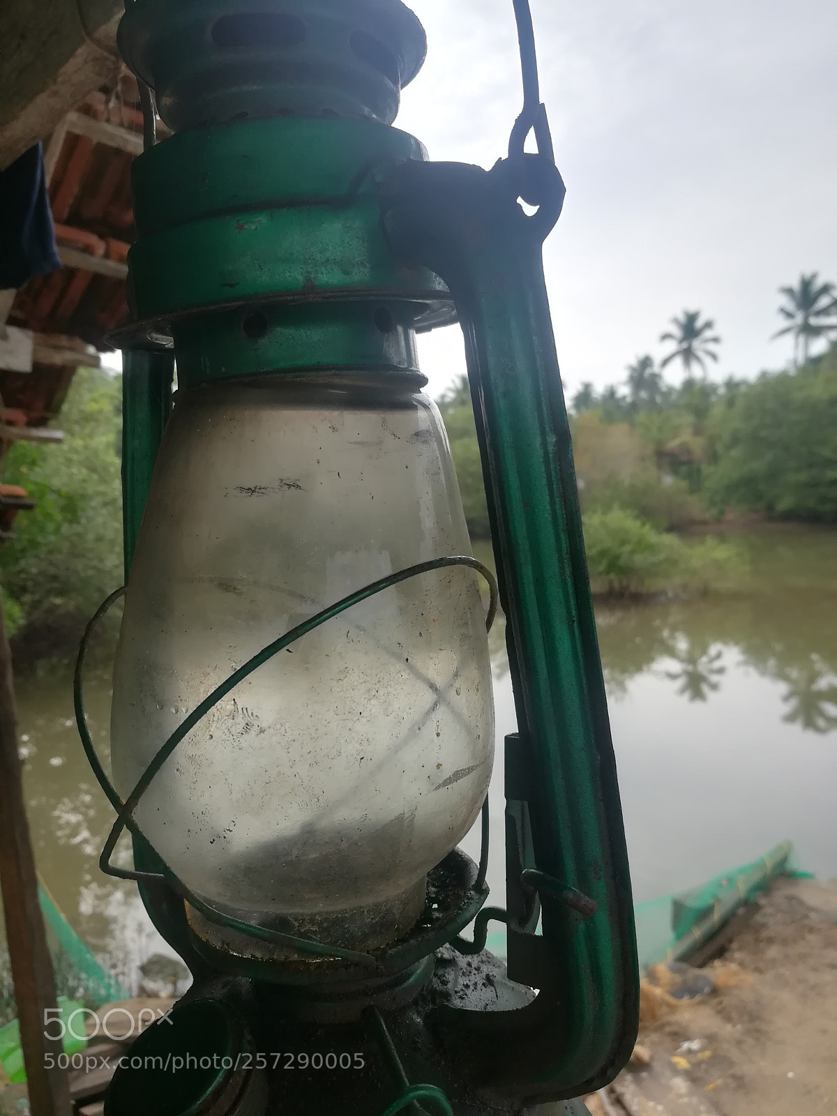 HUAWEI honor 6x sample photo. Green lantern photography
