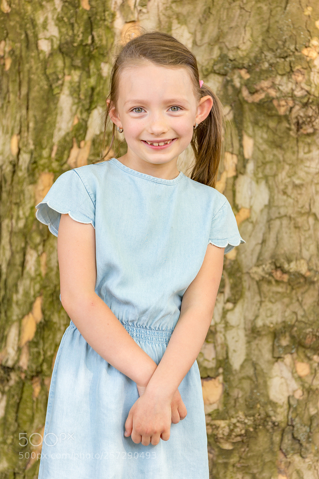 Canon EOS 6D sample photo. My little daughter will photography