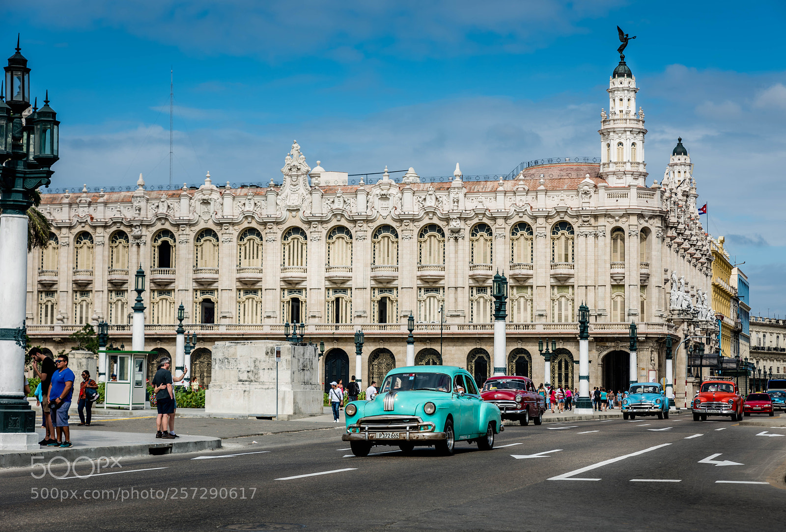 Nikon D810 sample photo. Havana capitolio photography