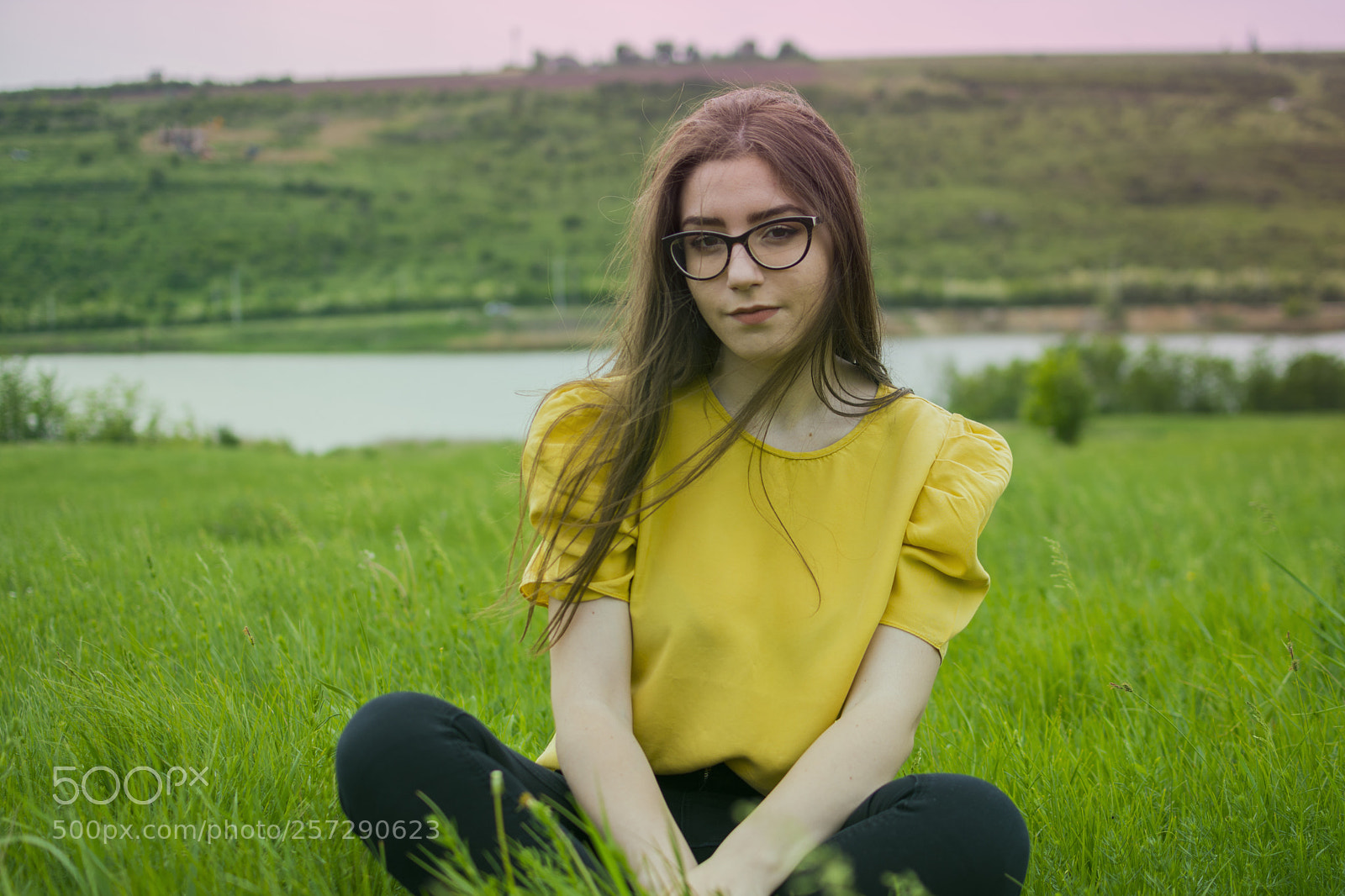 Nikon D7200 sample photo. Green photography