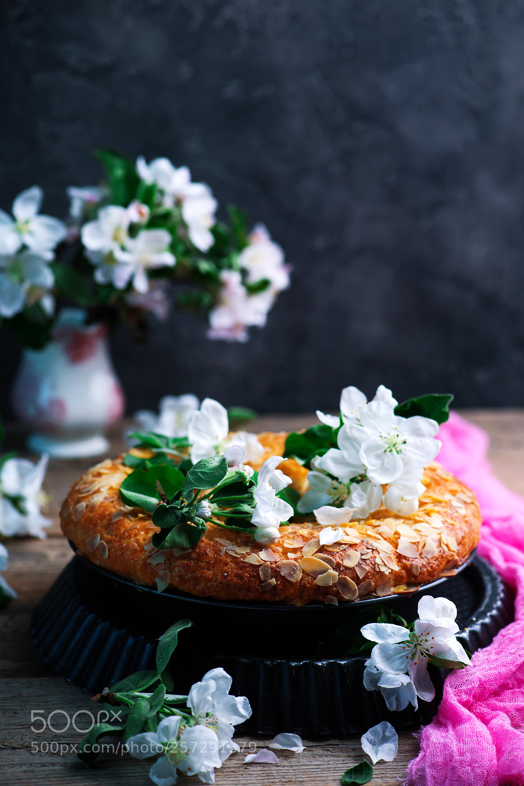 Nikon D610 sample photo. Double chocolate easter danish photography