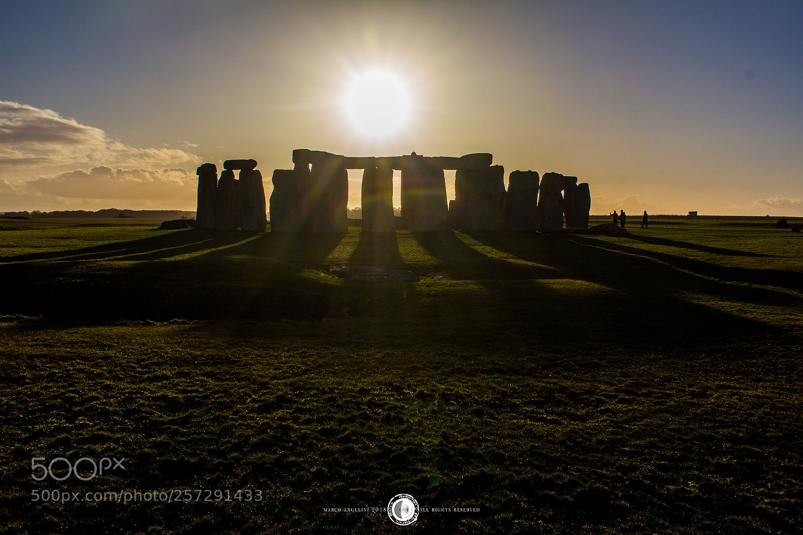Canon EOS 600D (Rebel EOS T3i / EOS Kiss X5) sample photo. Stonehenge photography