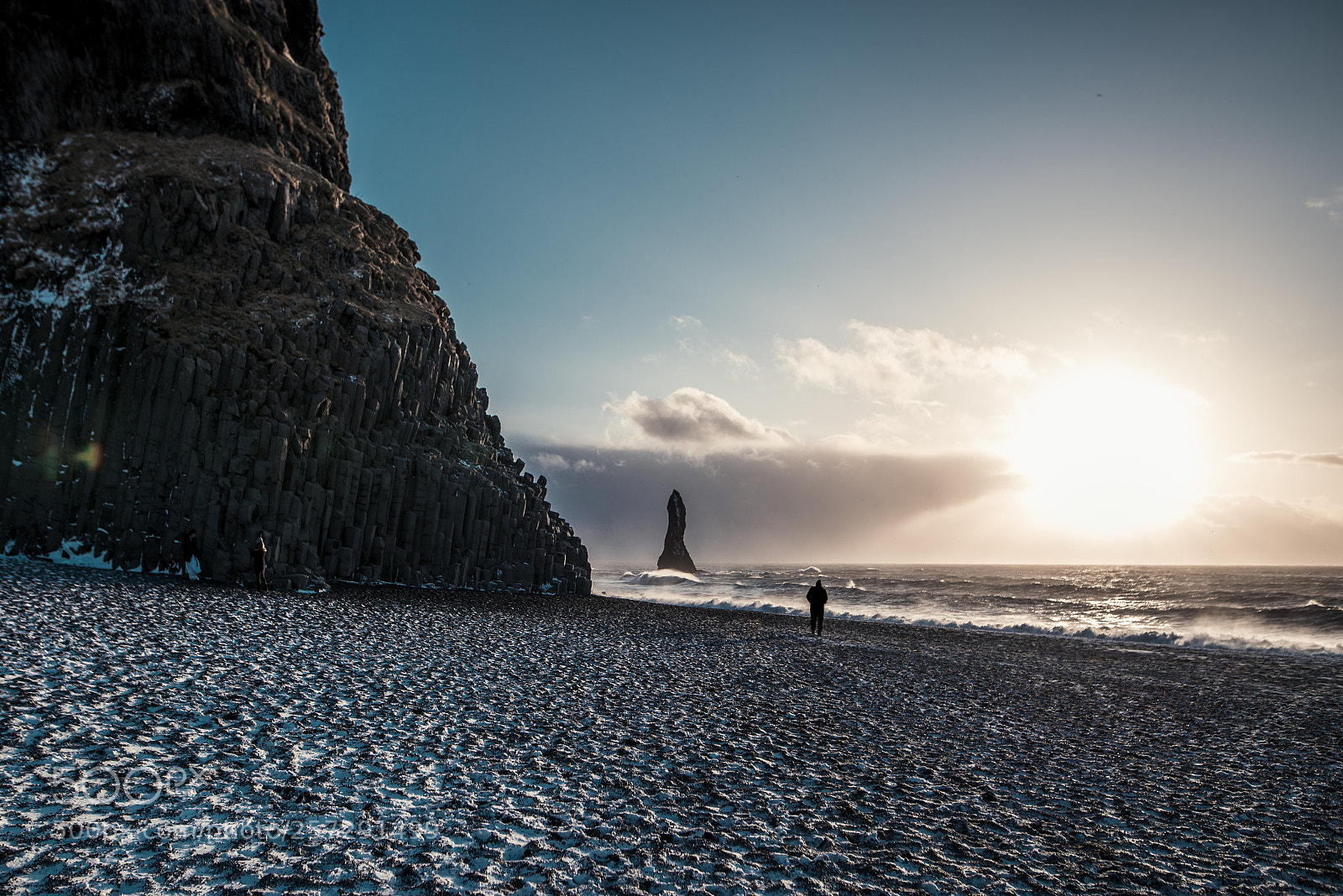 Nikon D610 sample photo. Rising sun photography