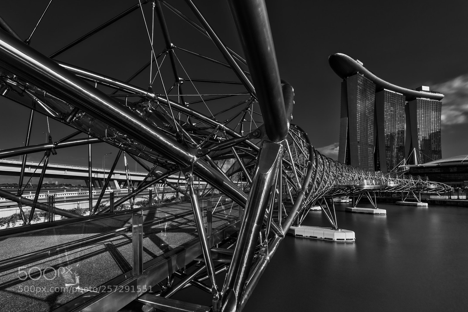 Sony a7R III sample photo. Singapore on a sunny photography