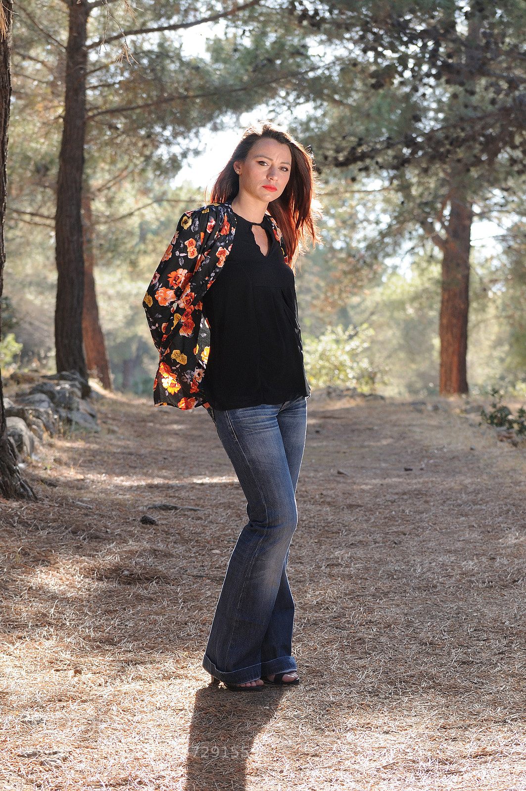 Nikon D300 sample photo. Francesca  photography