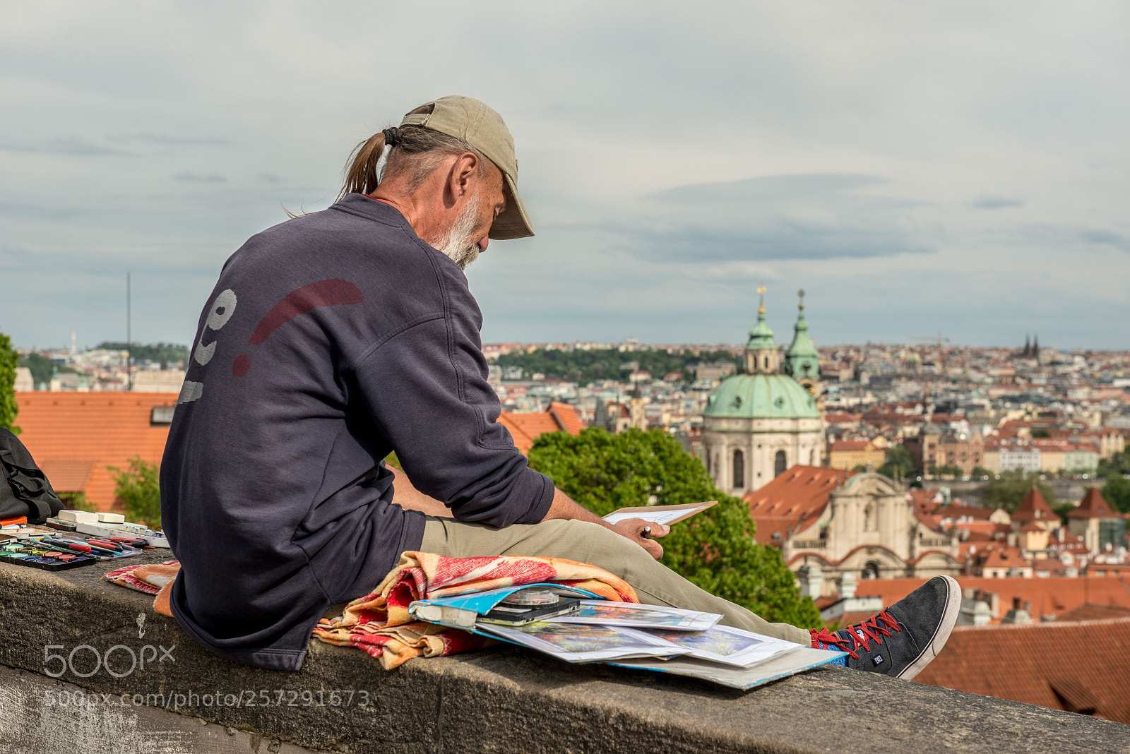 Nikon D800 sample photo. Umělec photography