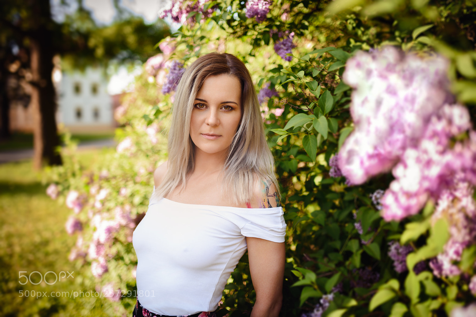 Nikon D750 sample photo. Markéta photography