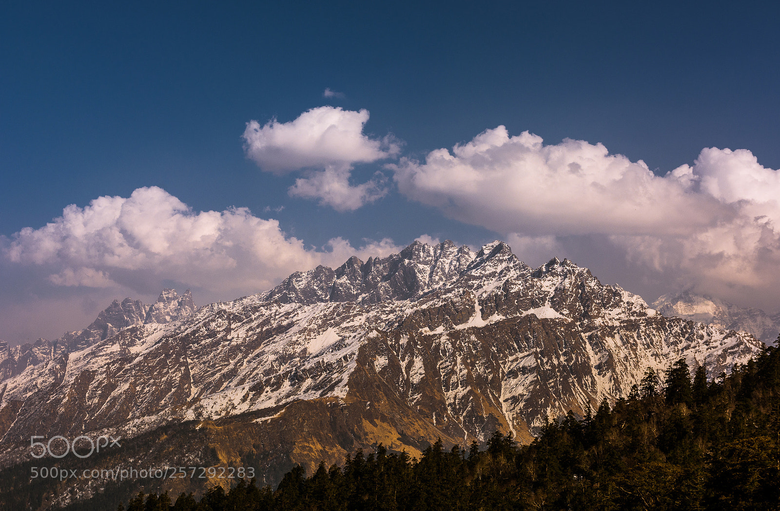 Nikon D7100 sample photo. Cloudporn photography