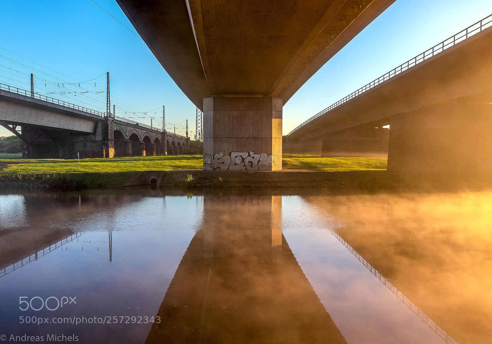 Nikon D750 sample photo. Bridges. photography
