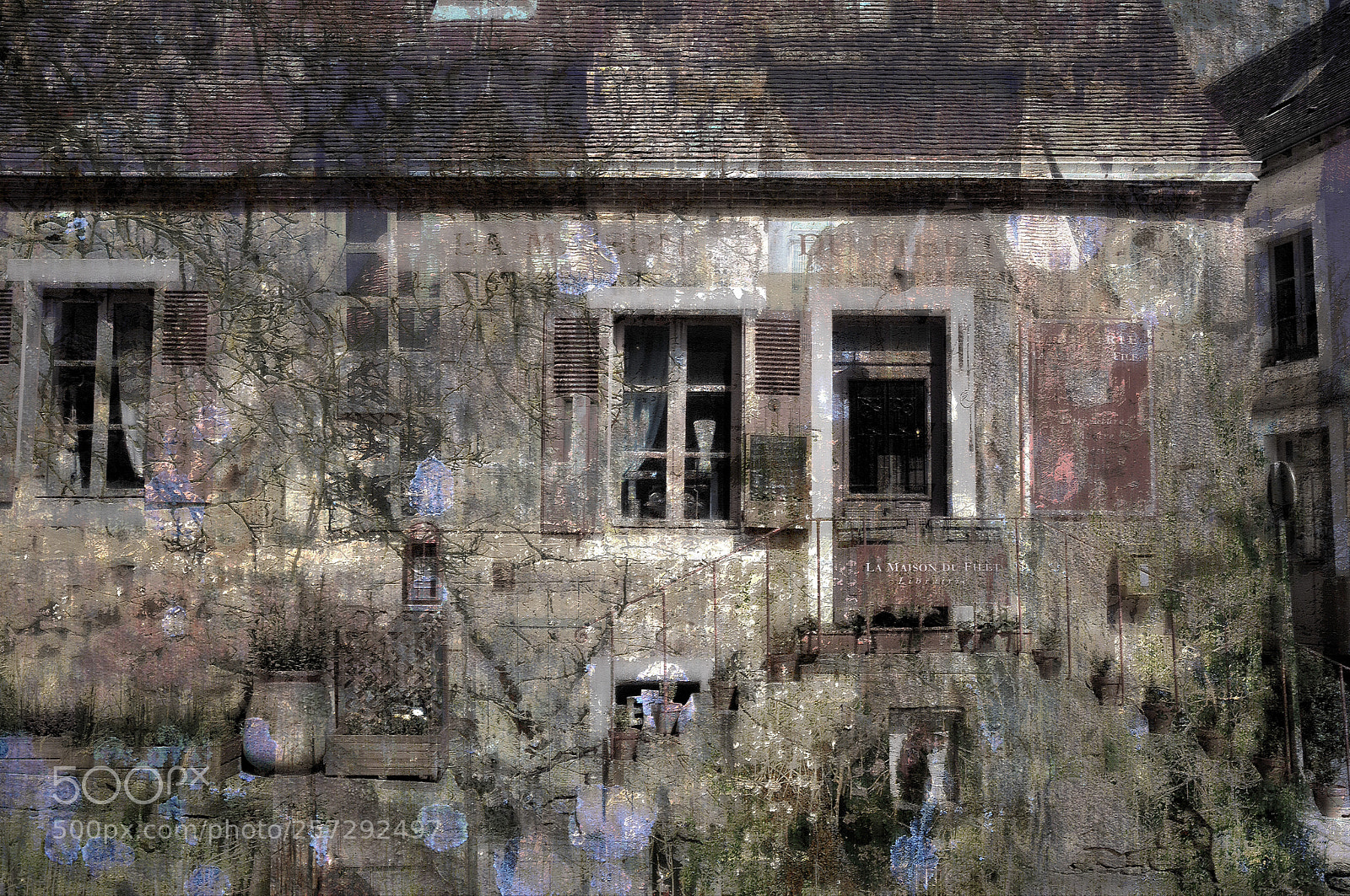 Nikon D300 sample photo. "la maison du filet" photography