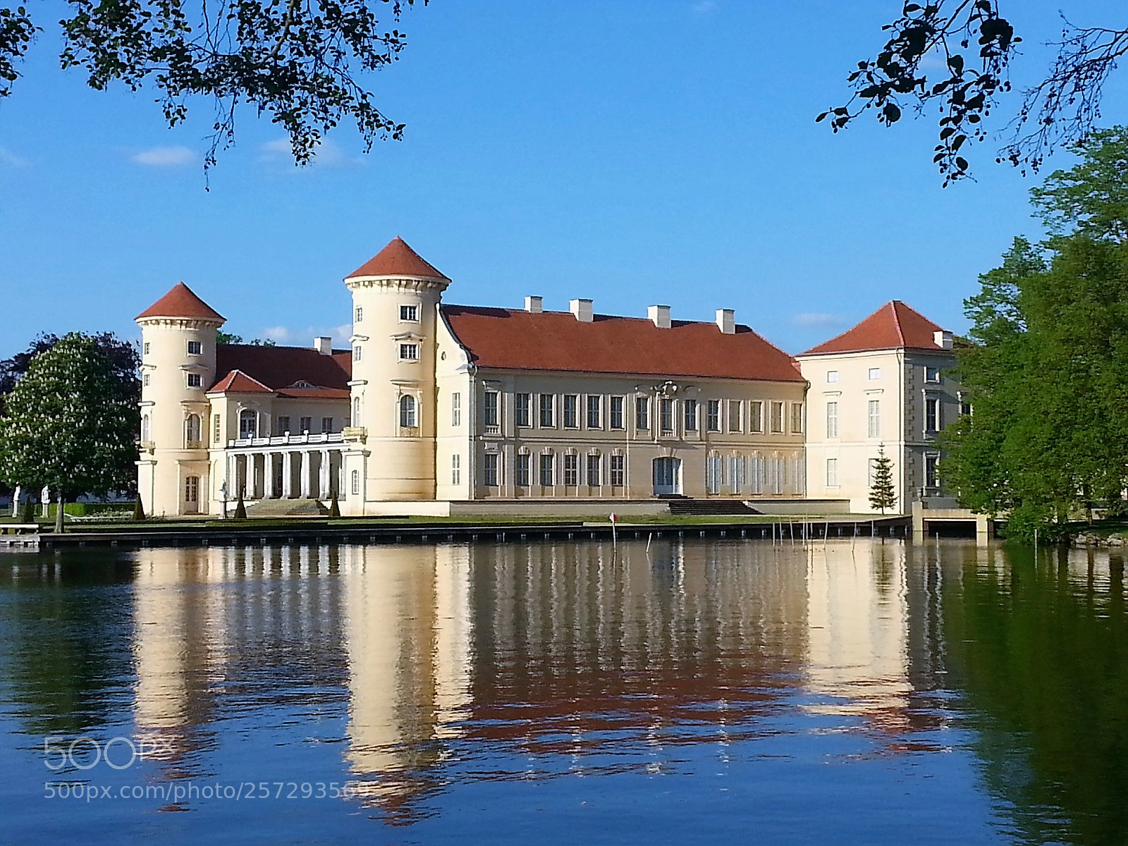 Samsung Galaxy S3 sample photo. Schloß rheinsberg photography