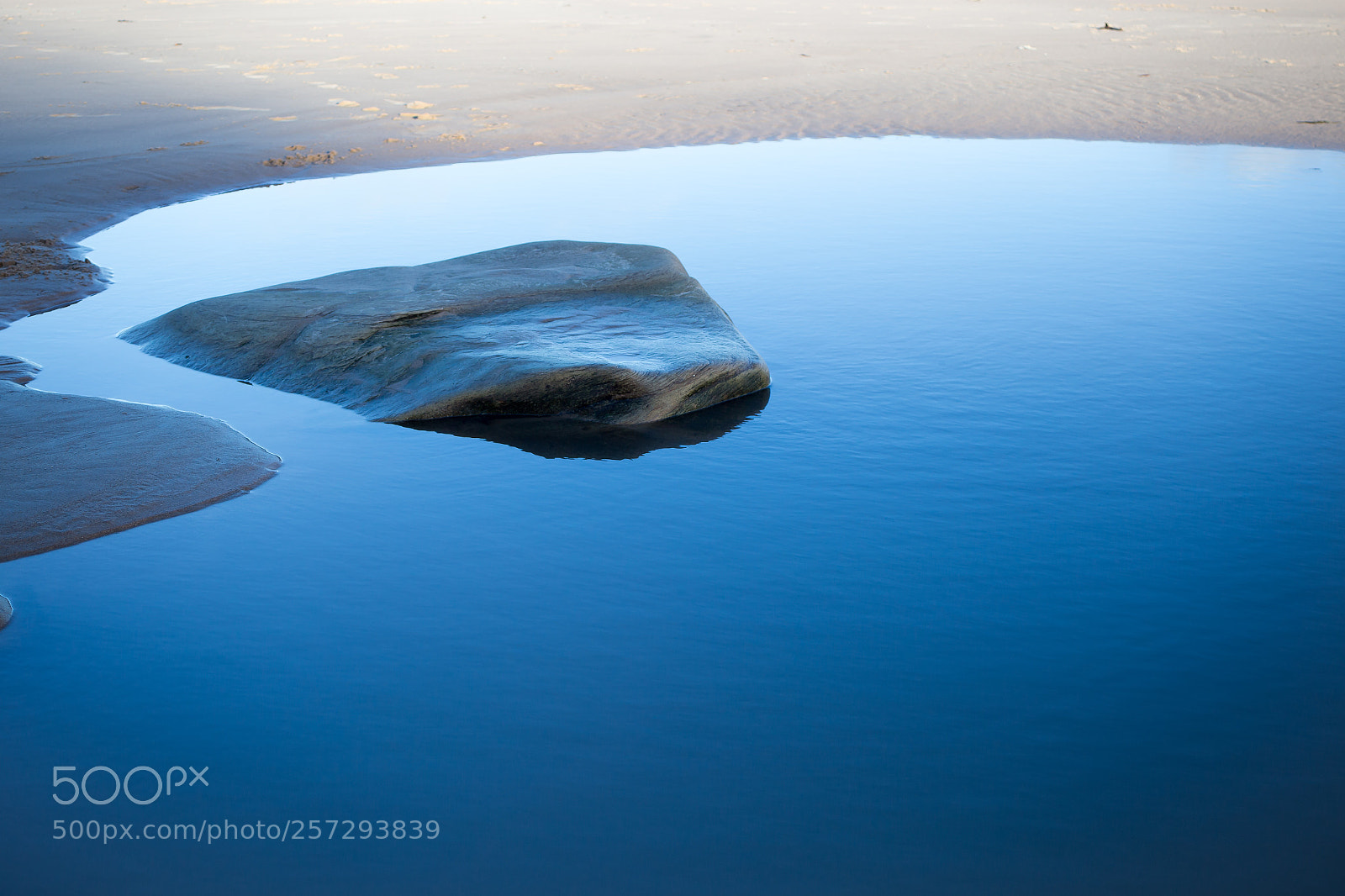 Canon EOS 6D sample photo. Pool of light photography