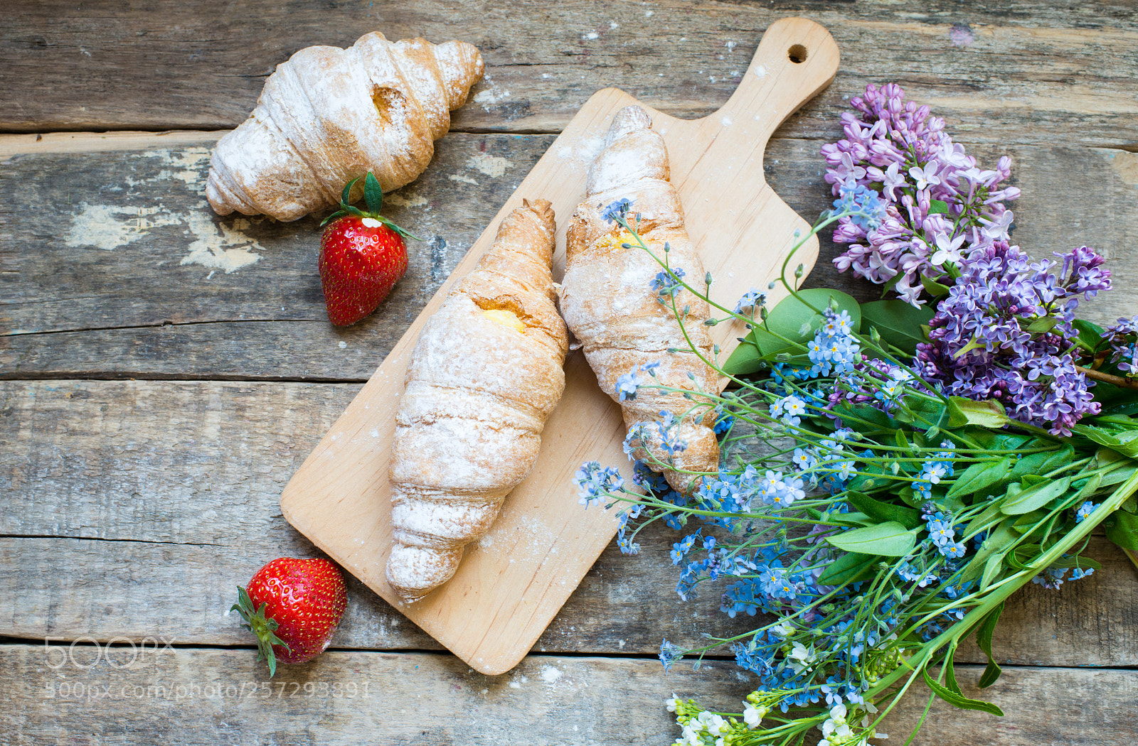 Nikon D800E sample photo. Croissant photography