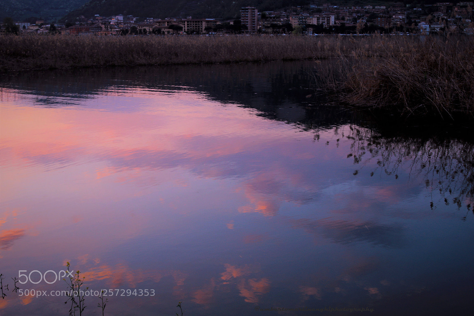 Canon EOS 7D Mark II sample photo. Colors and reflections at photography