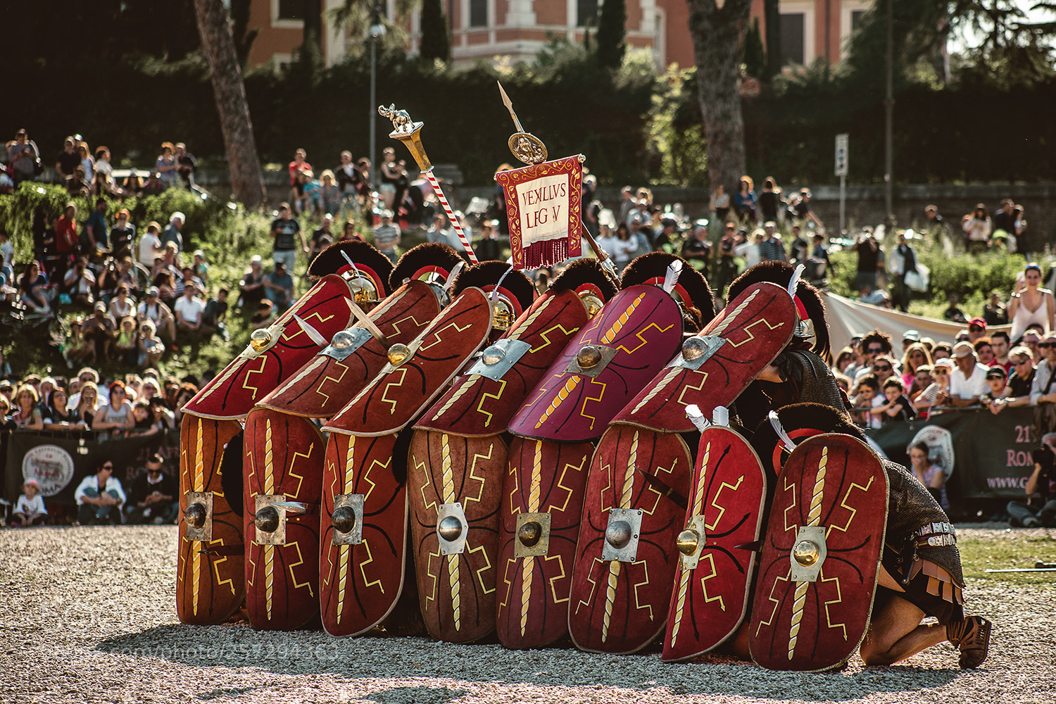 Canon EOS 6D sample photo. Natale di roma - 21/04 photography