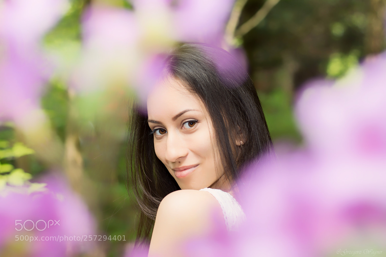 Nikon D5200 sample photo. Monika photography
