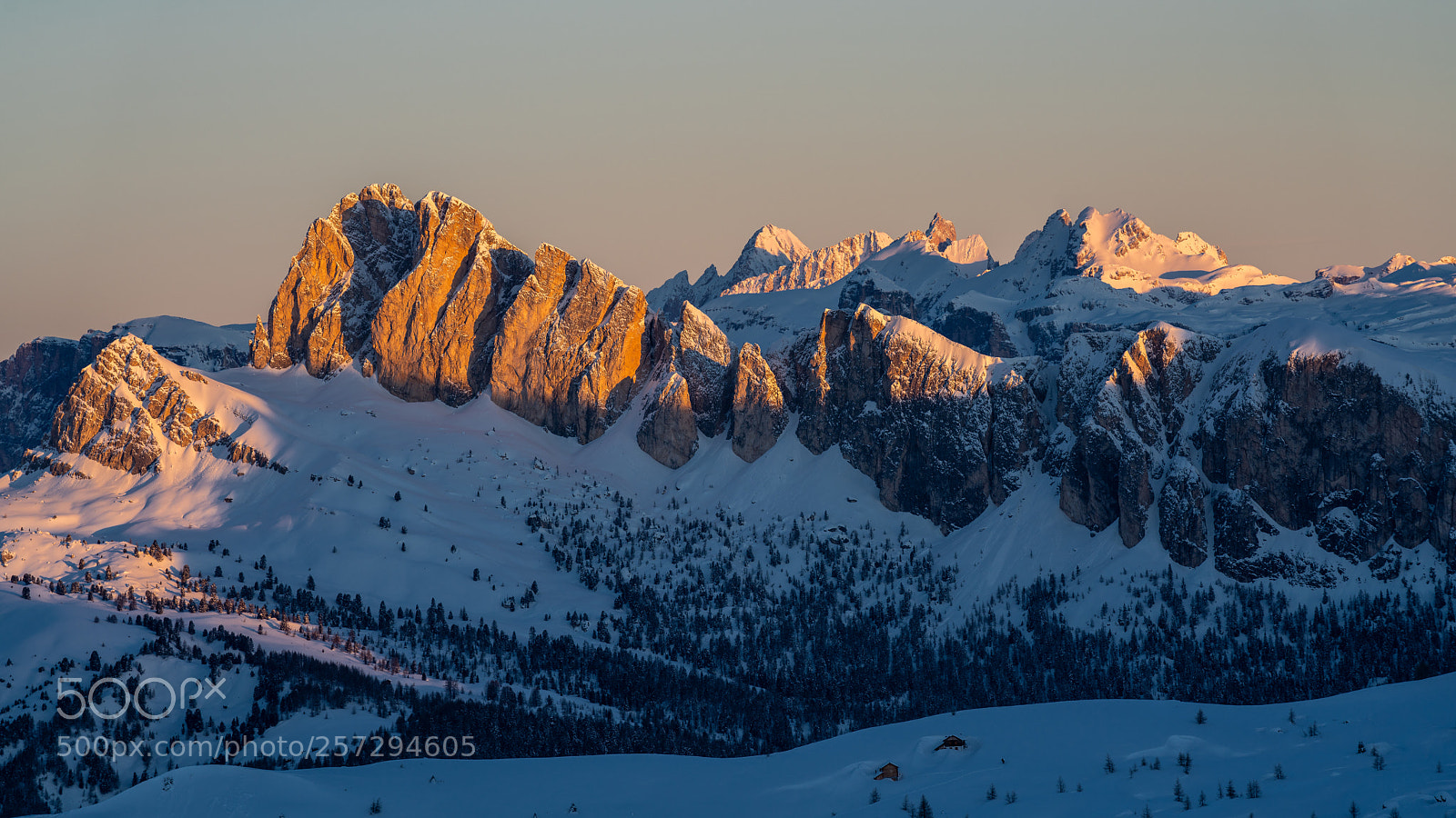 Sony a7R III sample photo. Alba sulle dolomiti photography