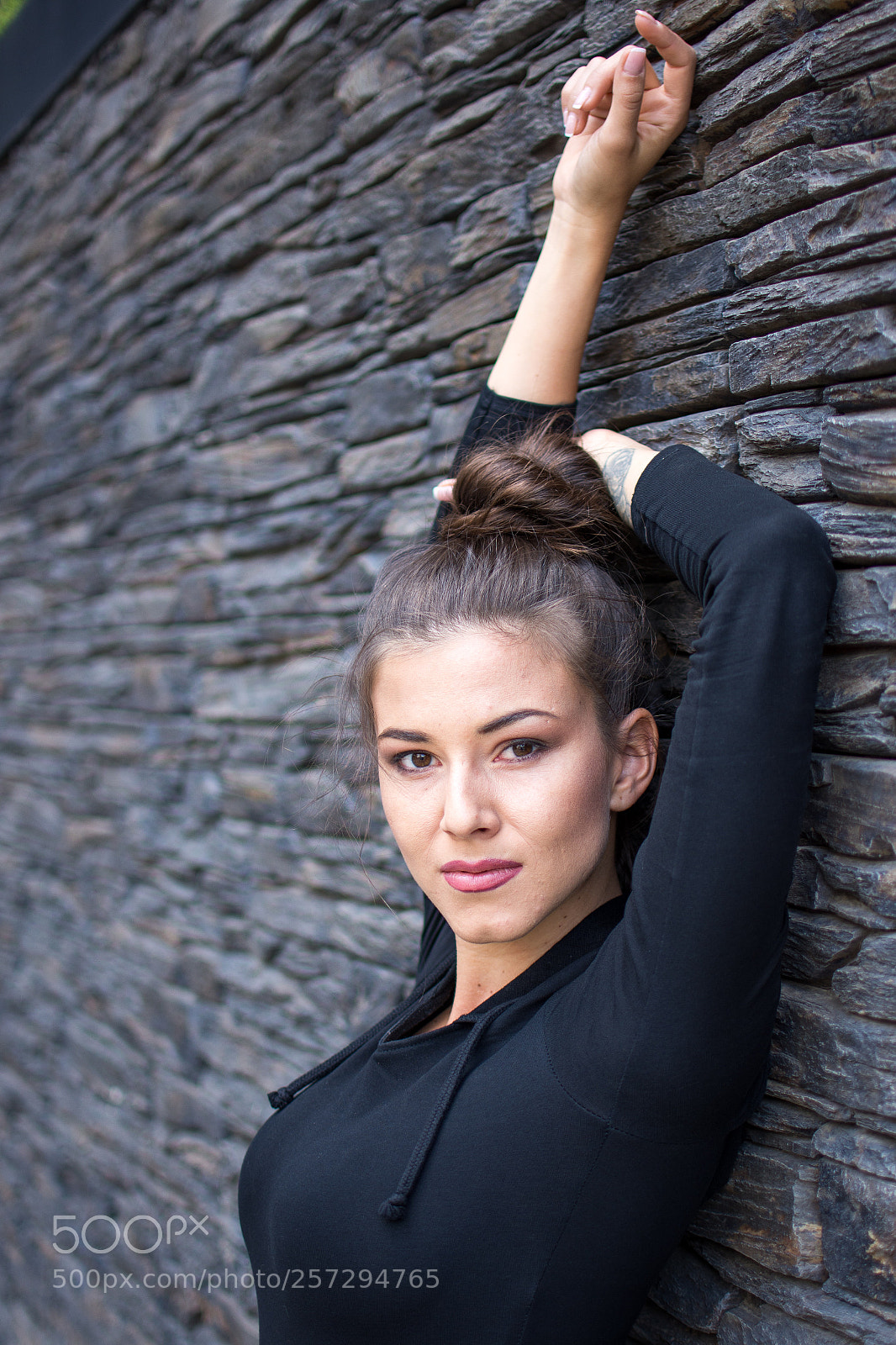 Nikon D7200 sample photo. Seductive photography