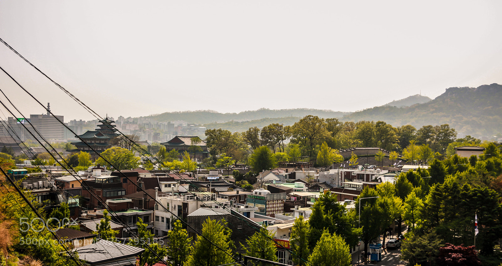 Canon EOS 5D Mark II sample photo. Seoul，south korea. photography