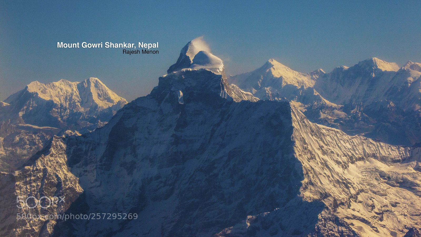 Canon EOS 5D Mark II sample photo. Mount gauri shankar photography