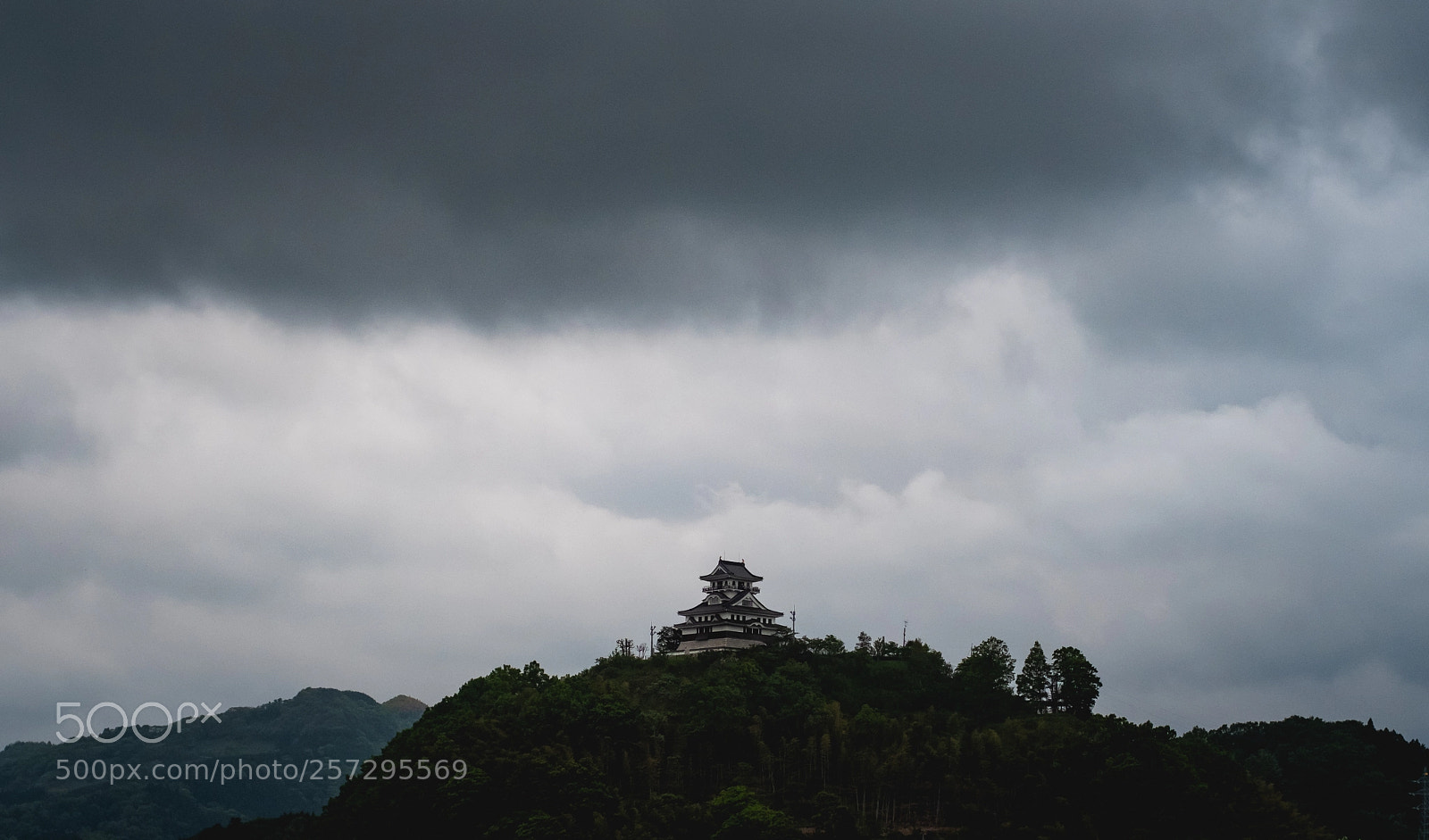 Fujifilm X-Pro2 sample photo. Samurai residence photography