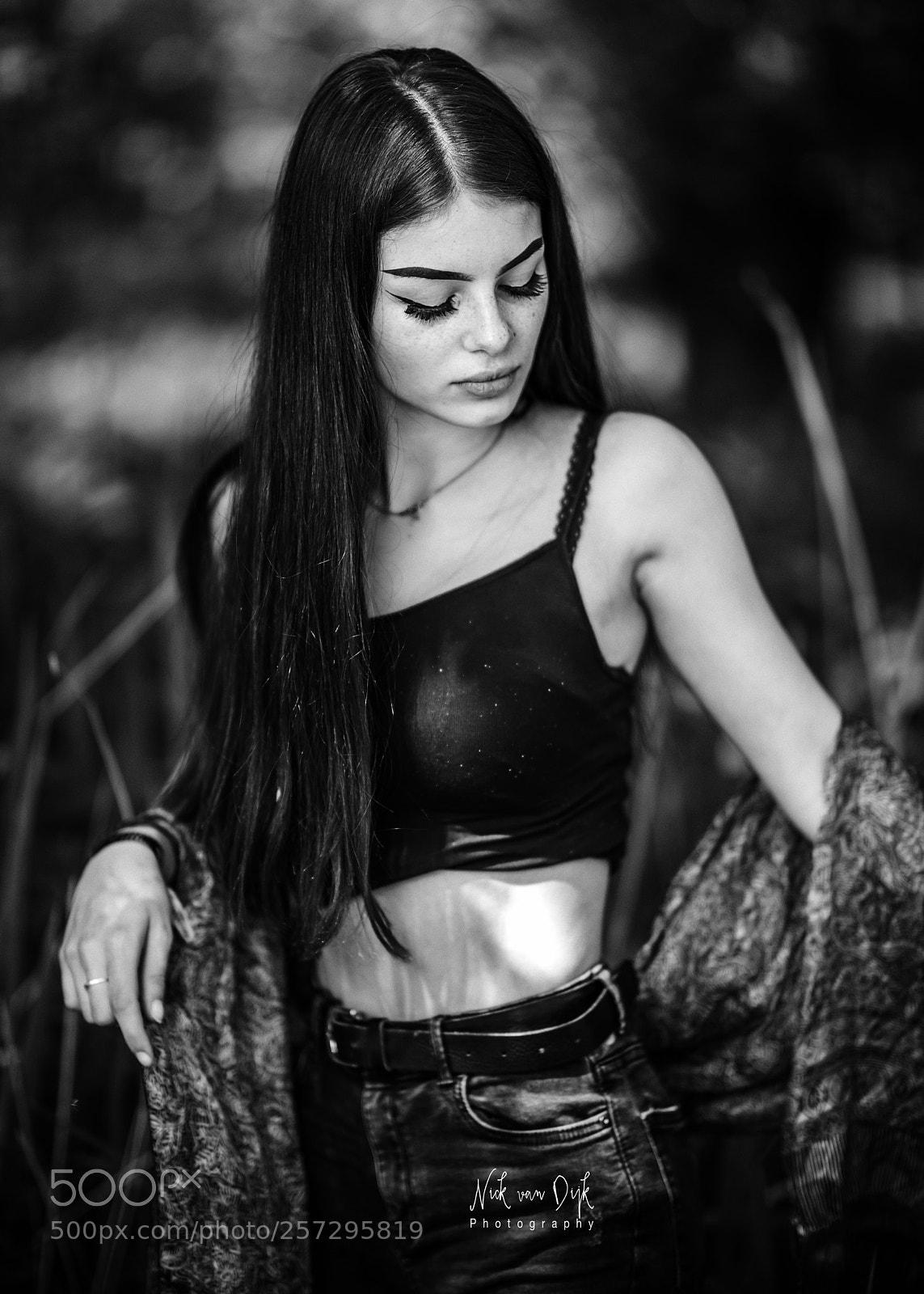 Nikon D800 sample photo. Anouk iii photography