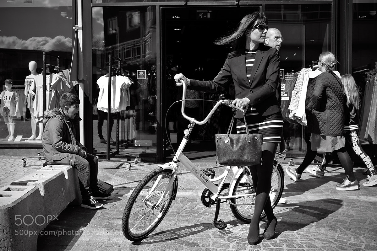 Fujifilm X-Pro2 sample photo. Radisson bike photography