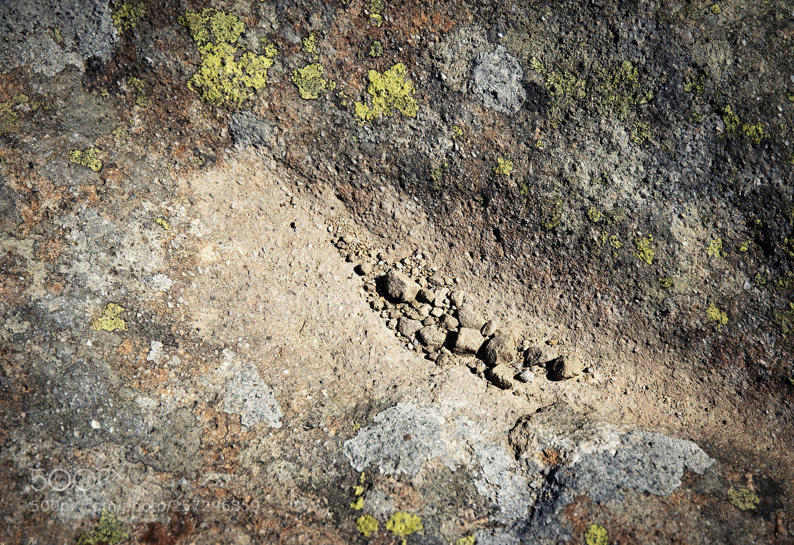 Nikon D5500 sample photo. Mall stones in rock photography