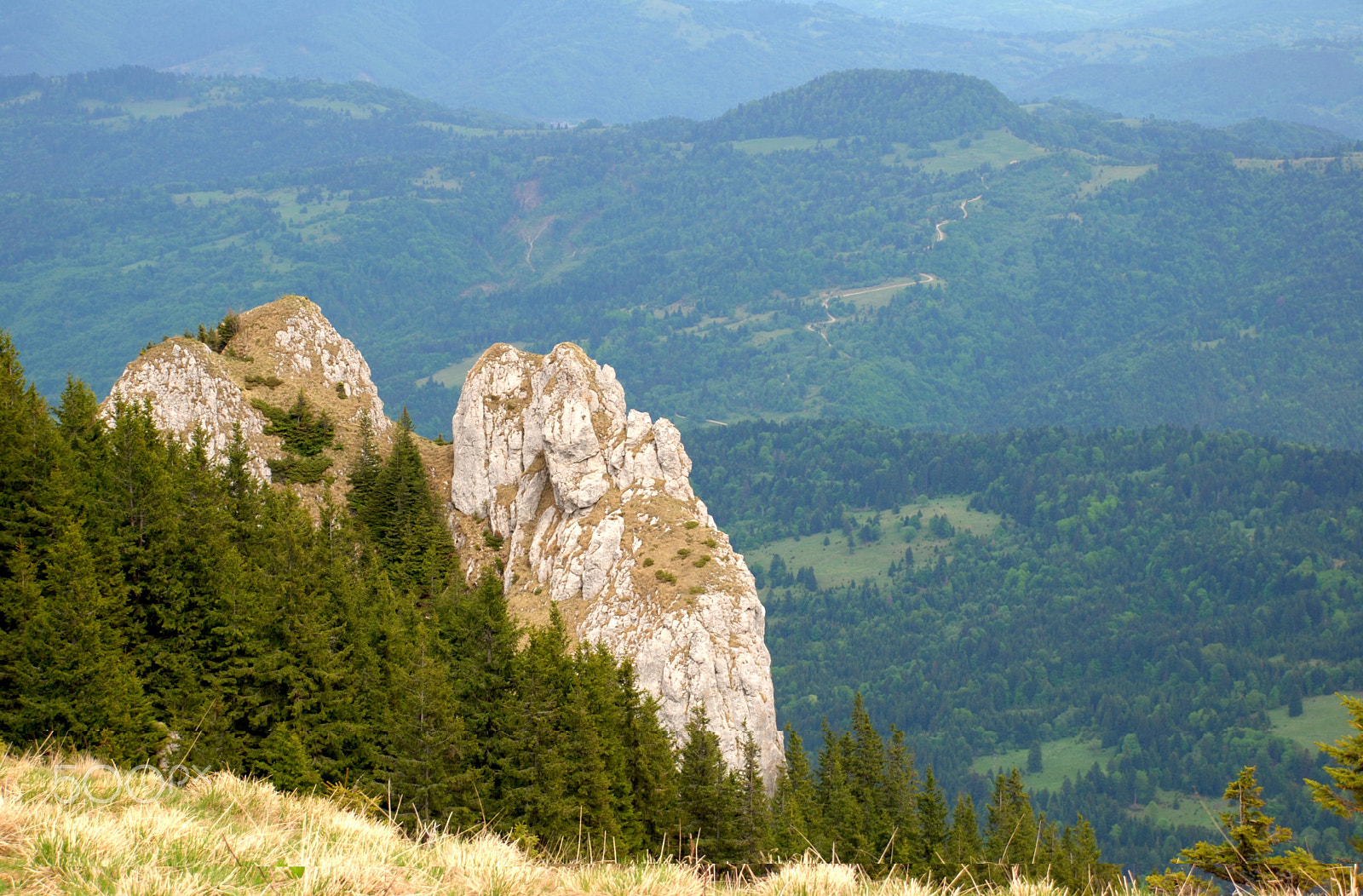 Nikon D80 sample photo. Piatra mare photography